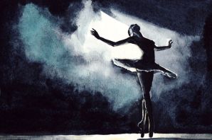 Балерины картинки красивые