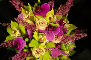 Букет орхидей картинки красивые
