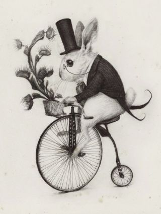 Картинки для декупажа зайцы