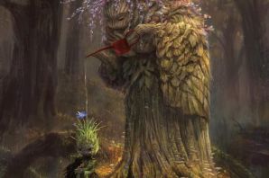 Картинки дух леса
