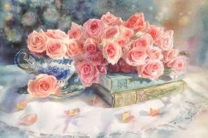 Розы картинки красивые открытки