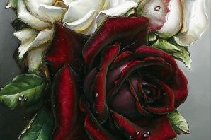 Цветы картинки самые красивые розы
