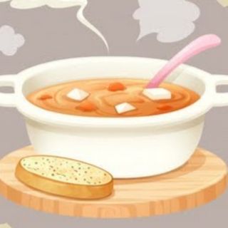 Картинка суп