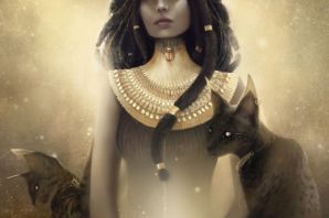 Египетские богини картинки