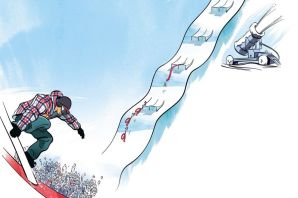 Лыжные виды спорта картинки