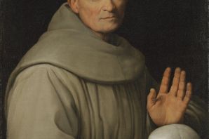 Монах францисканец картинки