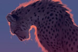 Картинки леопард