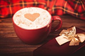 Картинки чашка кофе красивые романтичные