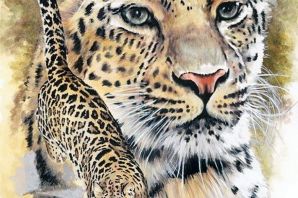 Леопард картинки животного