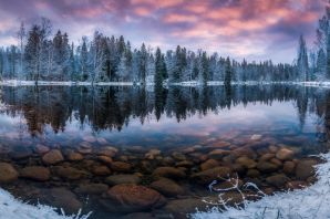 Зима в неживой природе картинки