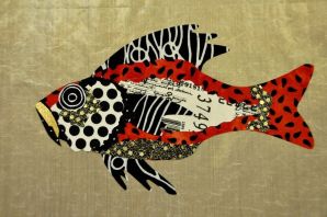 Картинки декоративных рыбок