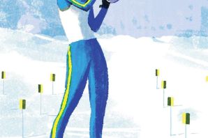Картинки лыжный спорт для презентации