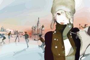 Картинки московская зима