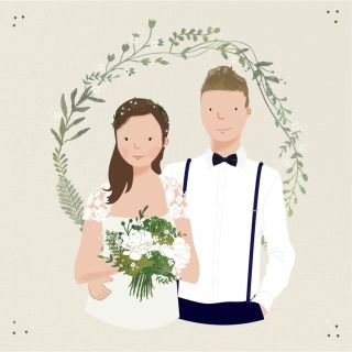 Картинки чугунная свадьба