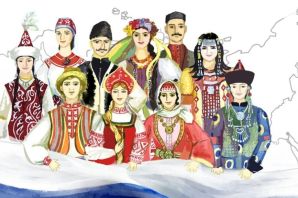 День народного единства дагестана картинки