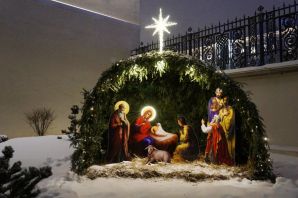 Картинки навечерие рождества христова