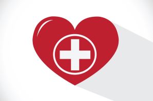 Медицинский красный крест картинка
