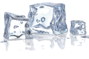 Картинка кубик льда