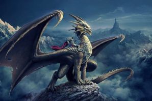 Картинки дракон
