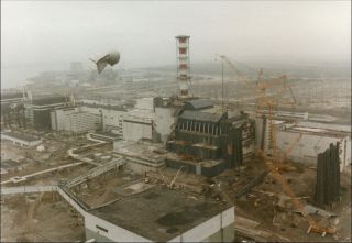 Картинки чернобыльской атомной электростанции