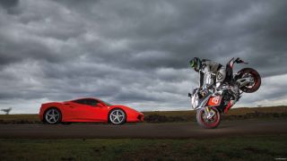 Машины и мотоциклы картинки