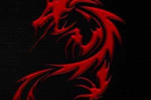 Картинка дракон на заставку телефона