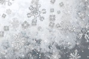 Картинки снег зима снежинки