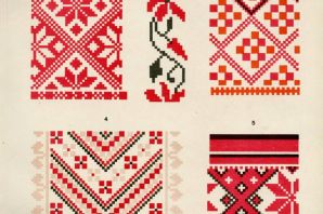Белорусские узоры и орнаменты картинки