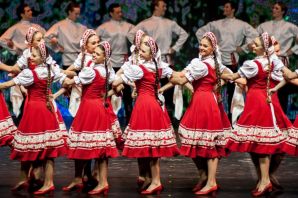 Русские народные танцы картинки