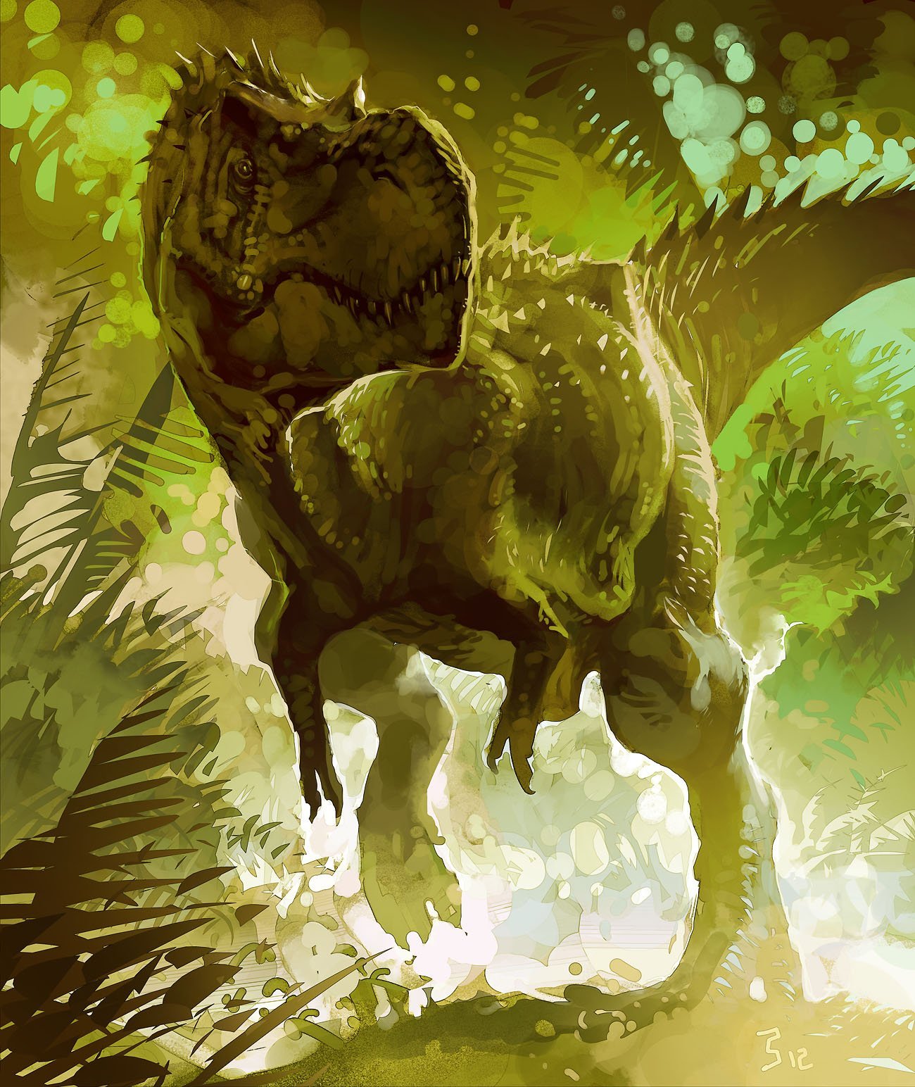 Тирекс король динозавров. Карнотавр палеоарт. Тираннозавр рекс АРК. Королевский Тираннозавр. Тираннозавр рекс арт.