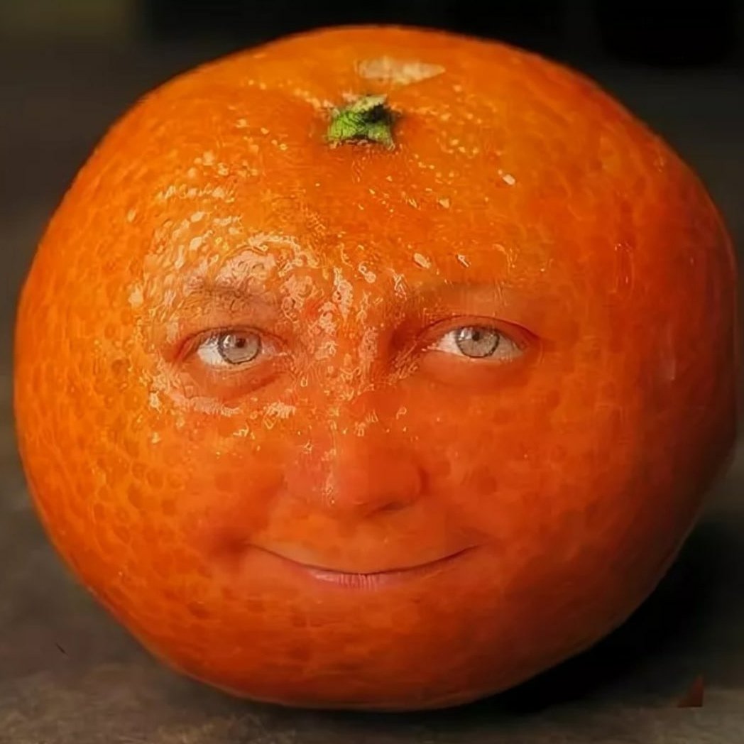 51 снова мандарин. Человек апельсин. Смешной мандарин. Человек-мандарин. Смешной апельсин.
