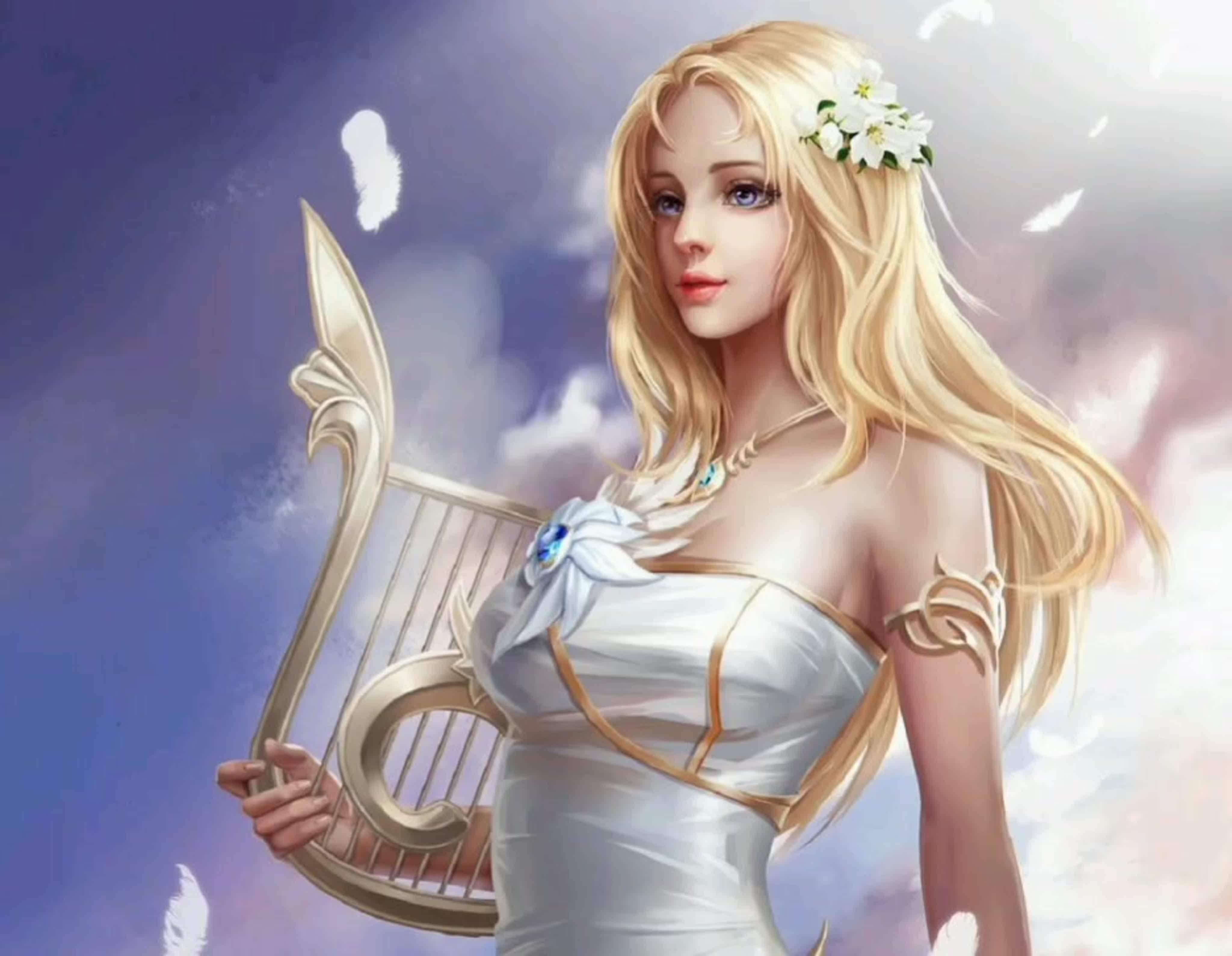 Blonde goddess. Гемера богиня. Афродита богиня древней Греции. Богиня Египта Афродита. Фрея богиня древней Греции.