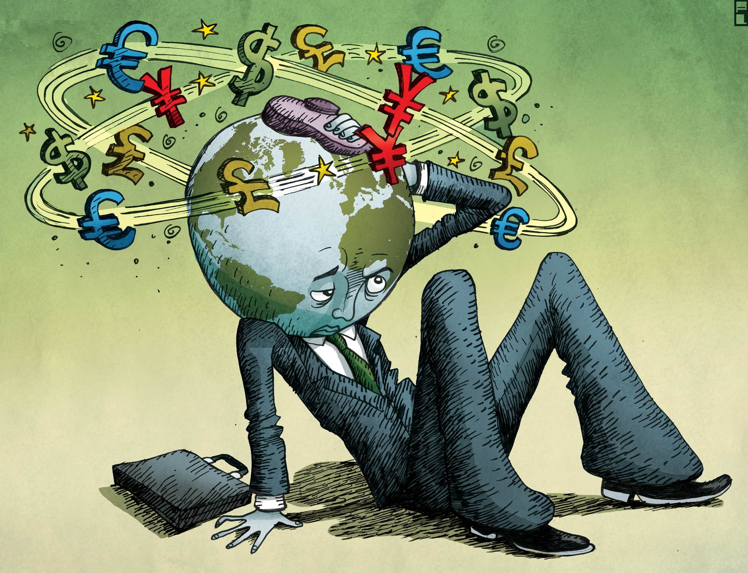 Кризис современности. Мировая экономика карикатура. Экономические проблемы рисунок. Карикатуры на современную экономику. Экономика иллюстрация.