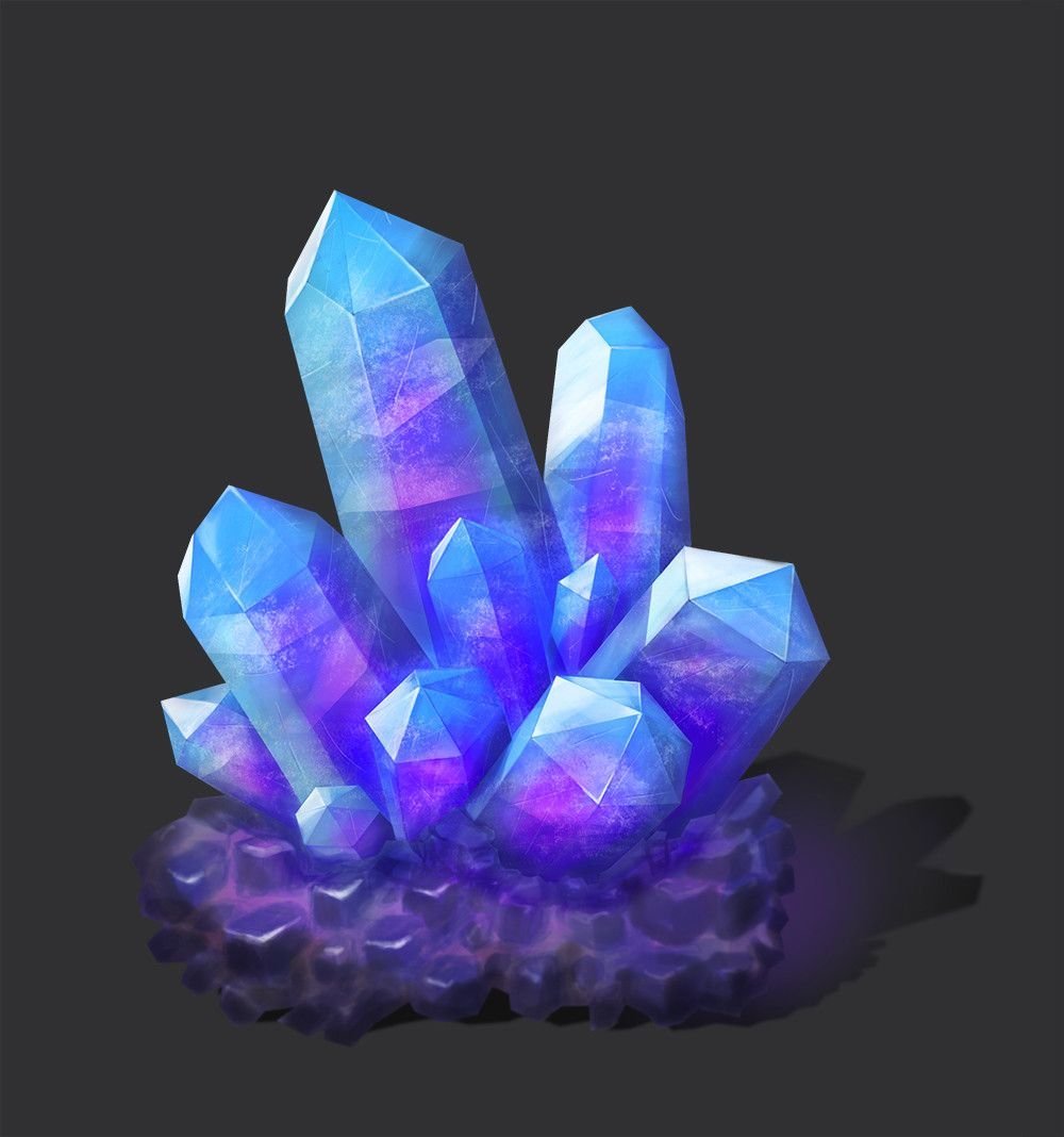 Полную версию кристалл