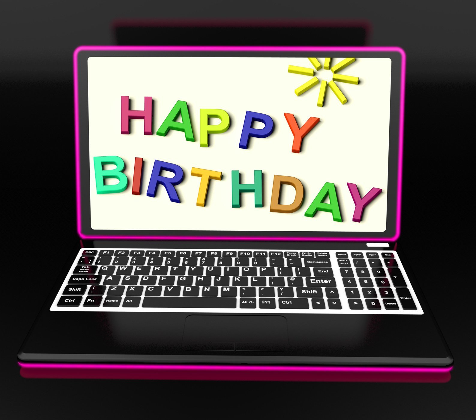 Happy pc купить. Открытка с др программисту. С днем рождения программисту. Открытка с днем рождения с компьютером. Поздравление с днем рождения программисту.
