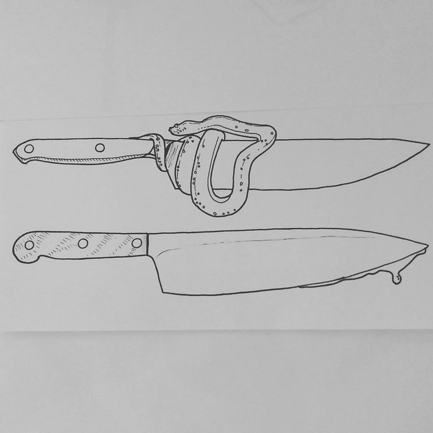 Нож поэтапно. Нож рисунок. Ножик рисунок карандашом. Кинжал рисунок. Нарисовать нож.