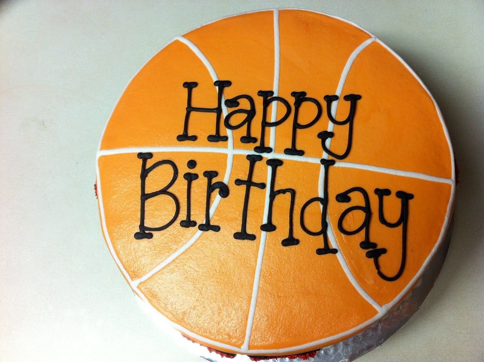 Поздравление с днем рождения баскетболисту