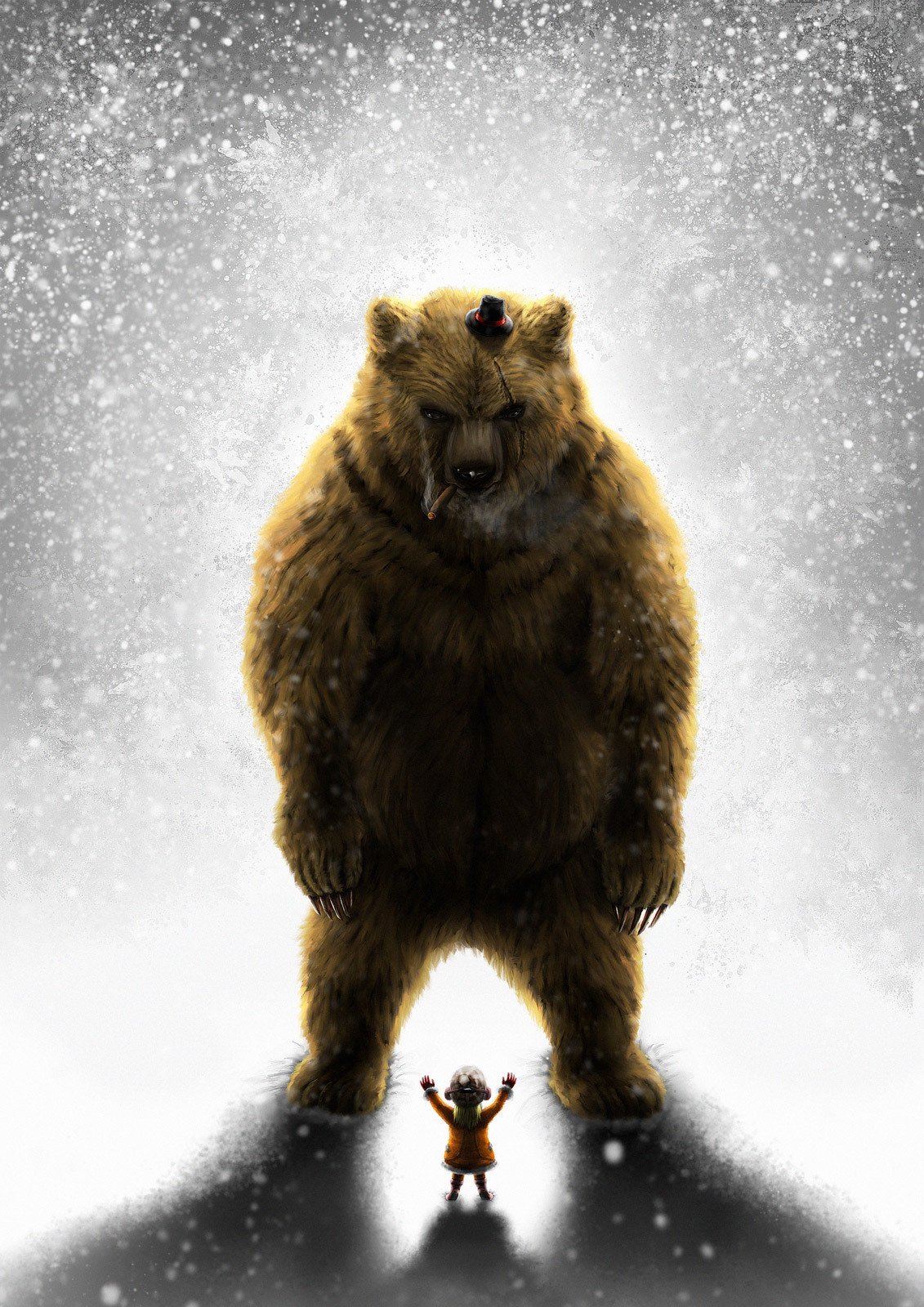 Мудрый медведь. Медведь арт. Злой медведь. Медведь Россия. Медведь на заставку.