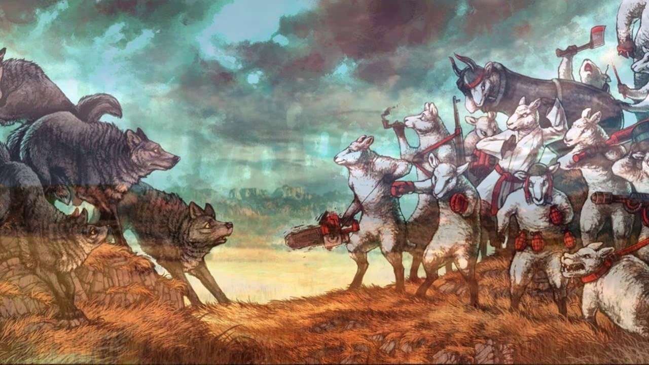 Пастырь волк. Угланова "Волчий Пастырь". Волк и ягненок. Волчий пастырь слушать
