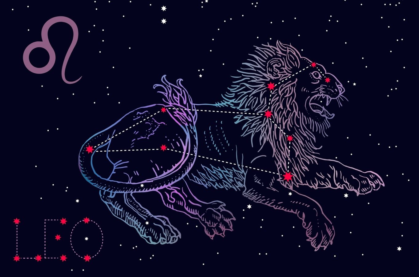 Лев на звездном небе. Зодиакальное Созвездие Лев. Знак зодиака Лев Созвездие. Созвездие Льва Leo.