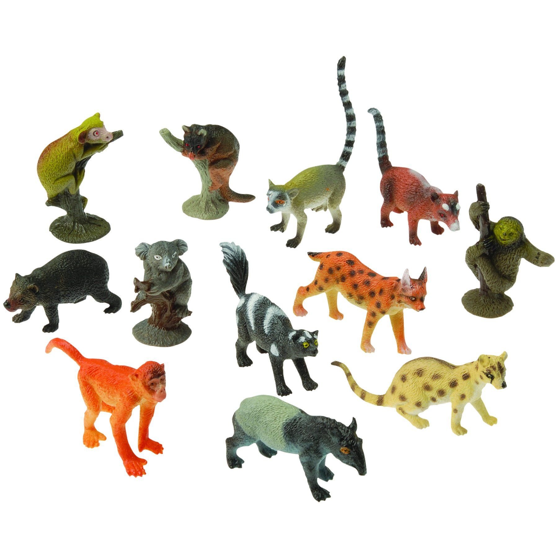 Игрушки чуть чуть. Набор животных джунгли Энималс. Маленькие игрушки животных. Маленькие фигурки животных. Пластиковые игрушки животные.