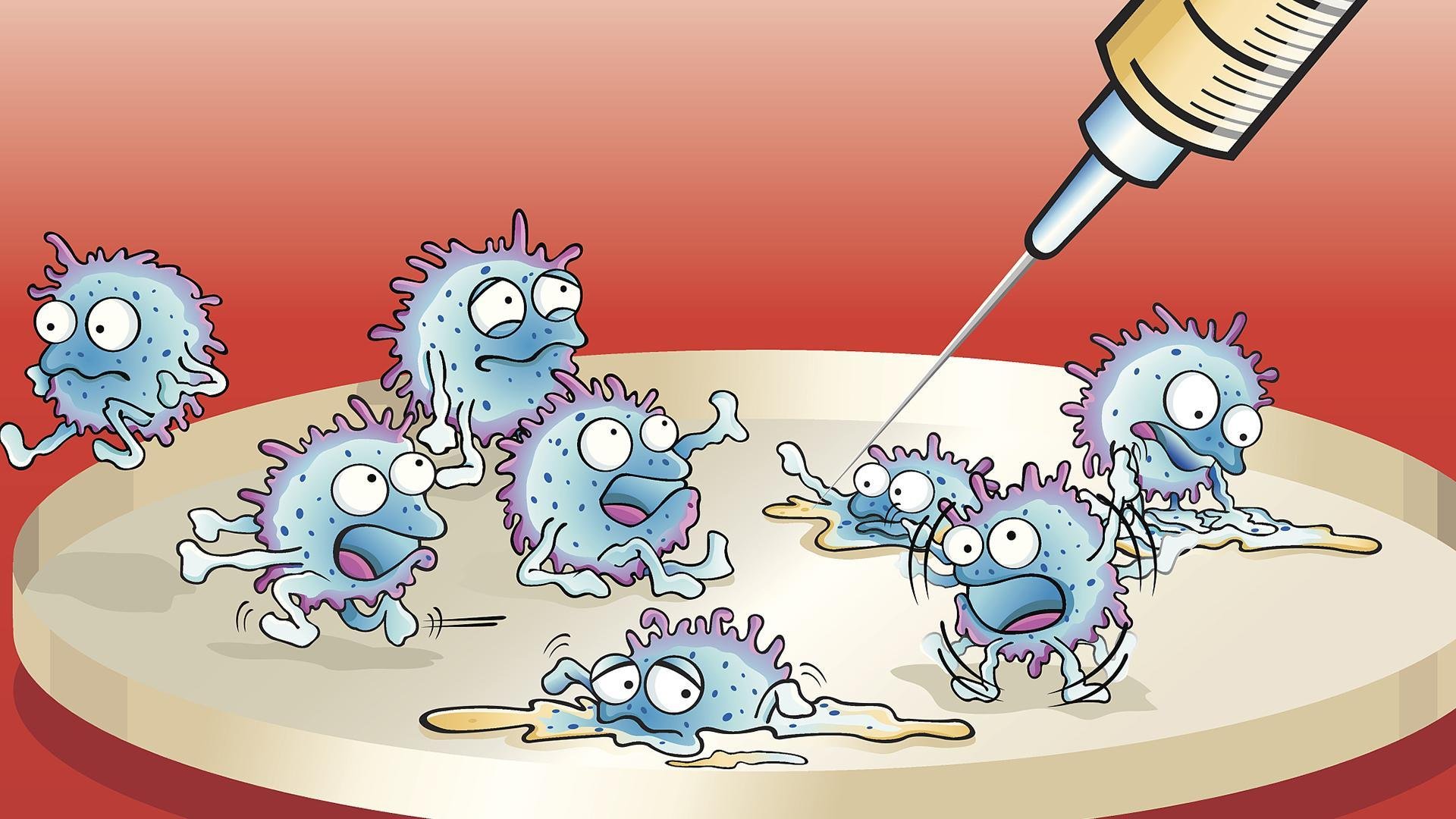 С вирусами справимся. Рисунок коронавирус вакцина. Вирусы и микробы. Вирусы и бактерии для детей. Смешные бактерии и вирусы.