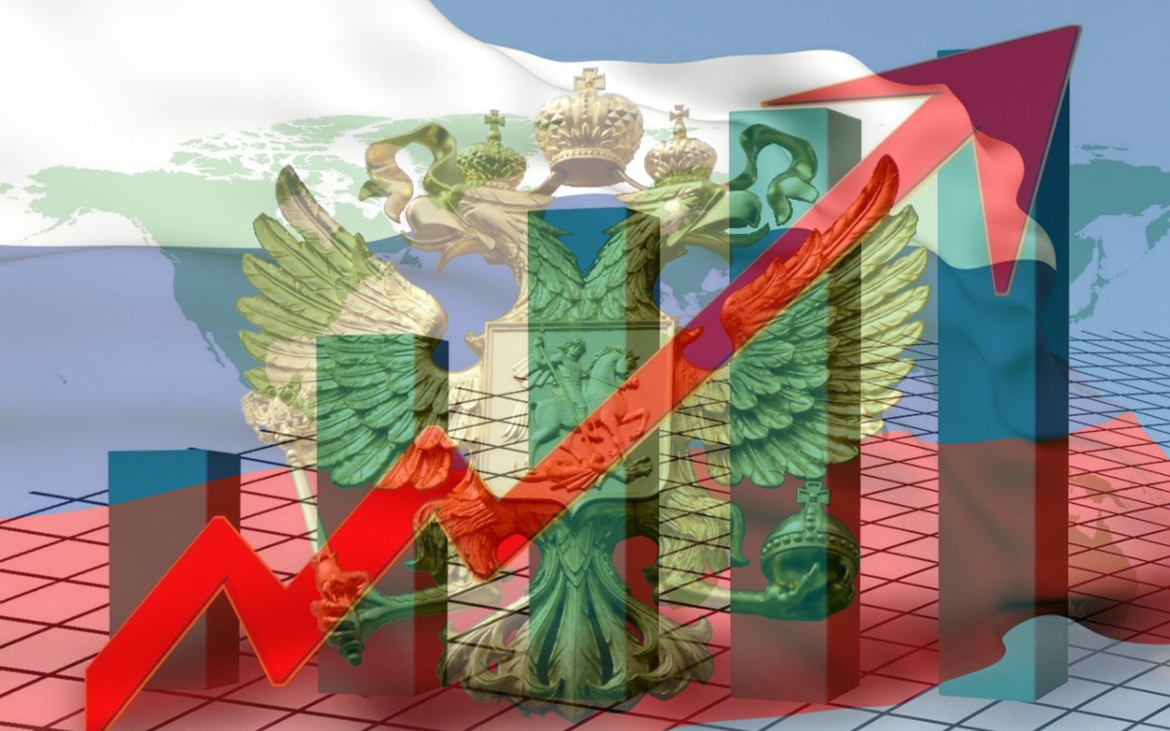 Экономика россии сильная. Экономика России. Экономика России картинки. Экономика России растет. Российская экономика иллюстрации.
