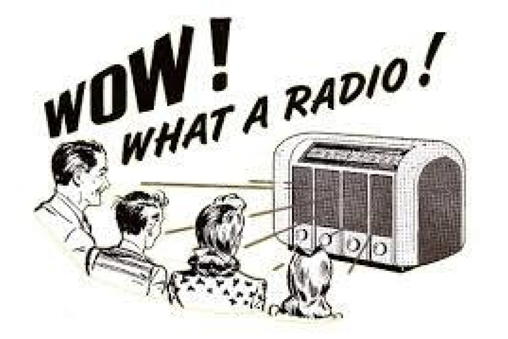 Бесплатное радио без реклам и разговоров
