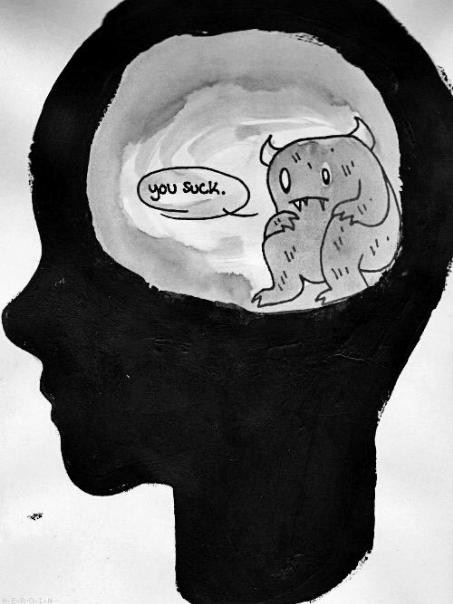 Весельчак которому не страшна депрессия 8 букв. Мысли в голове. Идея в голове. Пустая голова. Мозг думает.