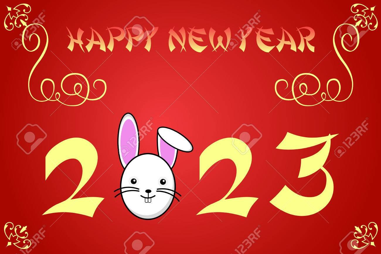 2023 год какого песни. Китайский новый год кролика. Китайский новый год в 2023 году. Китайский новый год кролика 2023. Счастливый китайский новый 2023 год кролика.