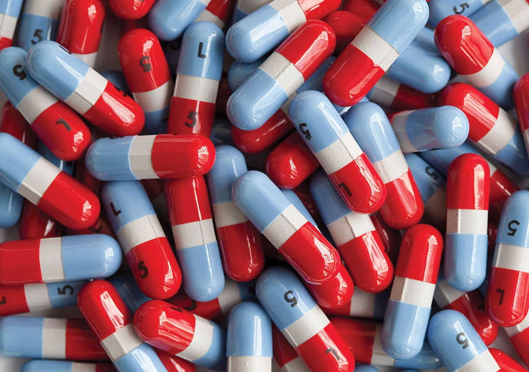 Новые препараты антибиотиков