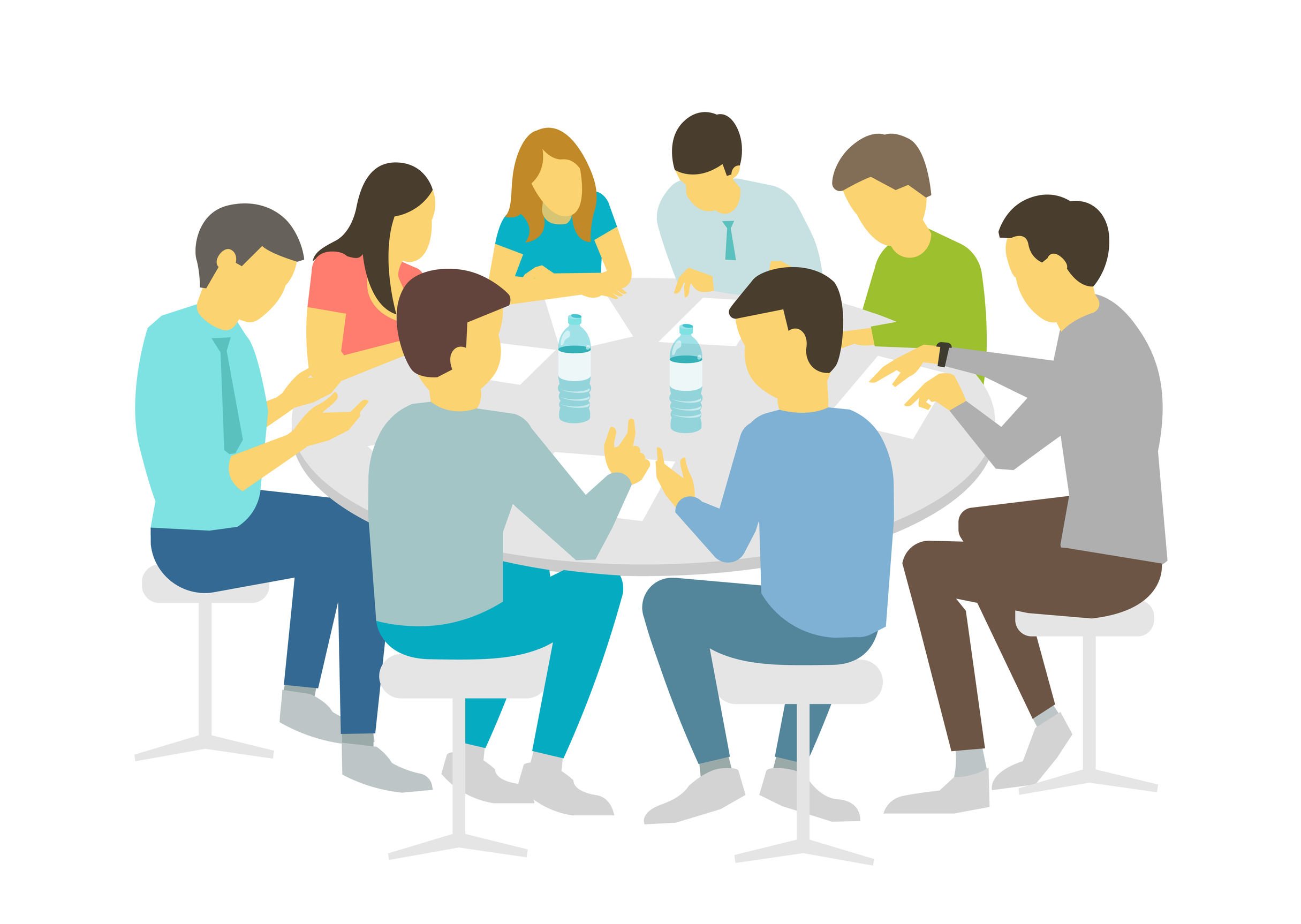 Talking round. Люди за круглым столом. Человек сидит за столом. Люди сидят в кругу. Люди в круг сидящие за столом.