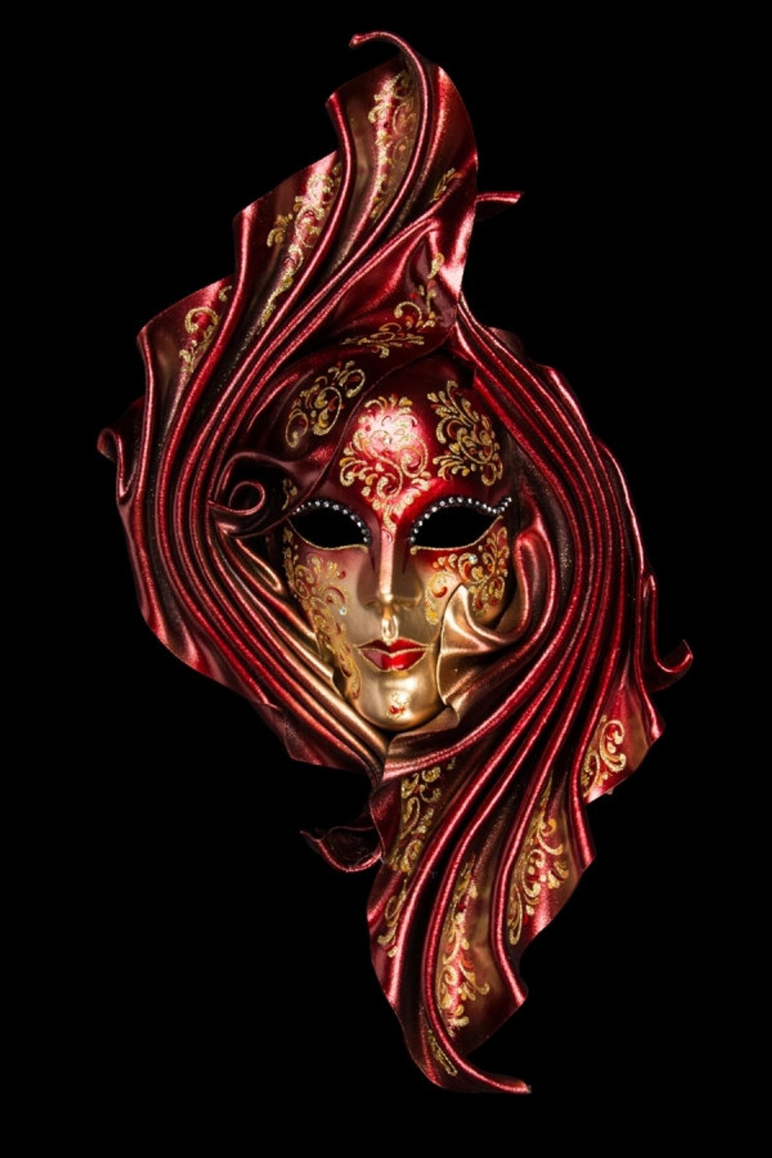 Хорошие маски на телефон. Венецианская маска Маттачино. Венецианский карнавал маски. Венецианская маска Вольто. Венецианская маска арт.