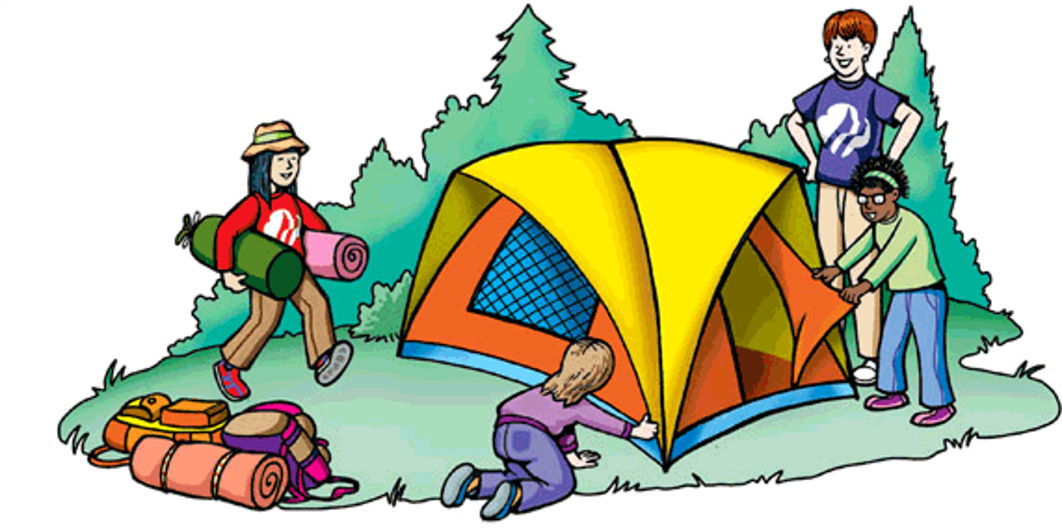 Туристы разбили лагерь продолжить предложение. Туризм дети. Турслет палатки. Рисунок на тему туризм. Дети в походе.